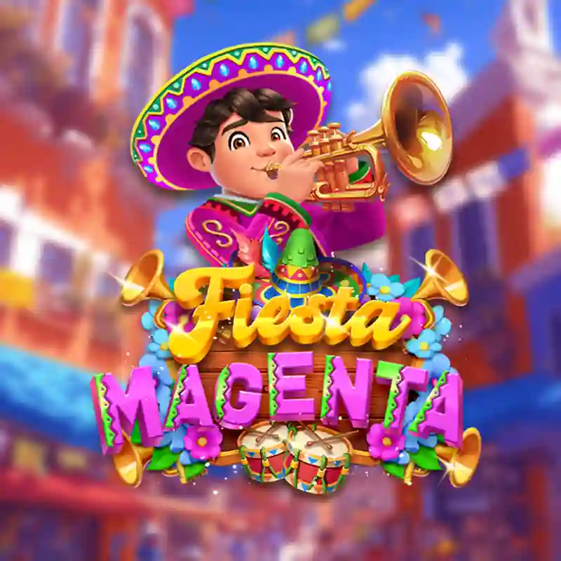 Fiesta Magenta tragamonedas online en fun888