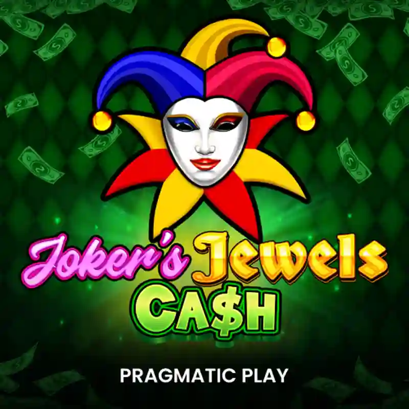 Juego de tragamonedas Jokers Jewels Cash en fun888