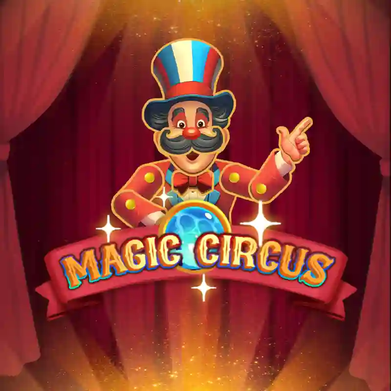 Tragamonedas Magic Circus en fun888
