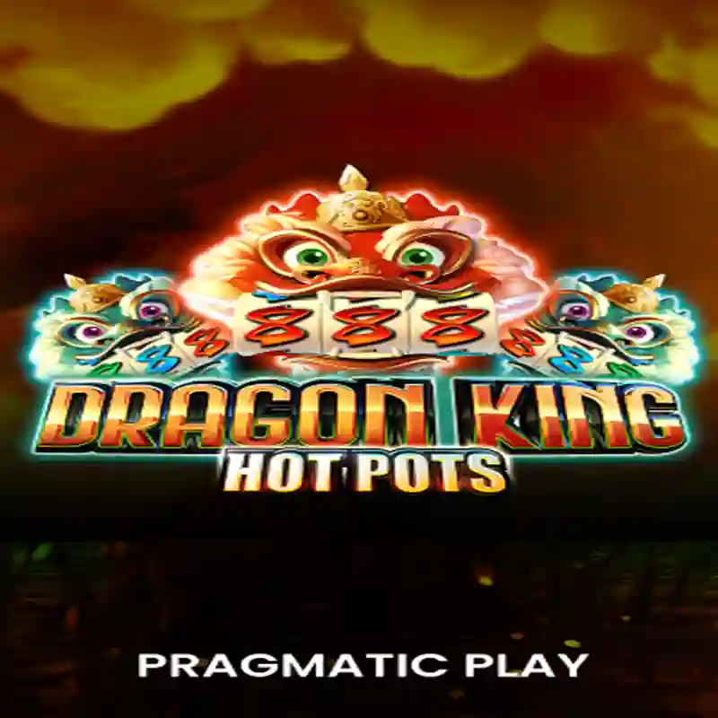 PP Dragon King Hotpots Tragamonedas Online