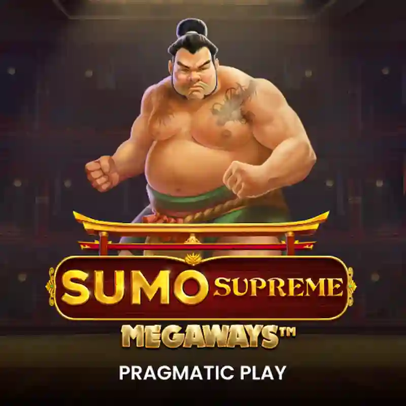 PP Sumo Supreme Megaways slot game fun888