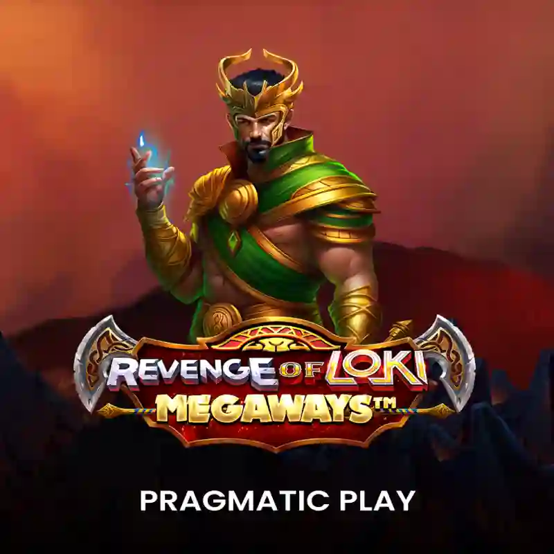Tragamonedas Revenge of Loki Megaways en fun888